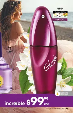 Vista previa de Fuller campaña 25 2026, nuevo folleto de la tienda, válido en México a partir del 18.03.2026 | Página: 193 | Productos: Esencias