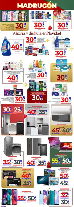 Olímpica - Madrugón -  Vista previa de la revista de la tienda Olímpica valido desde el 06.12.2025 | Página: 4