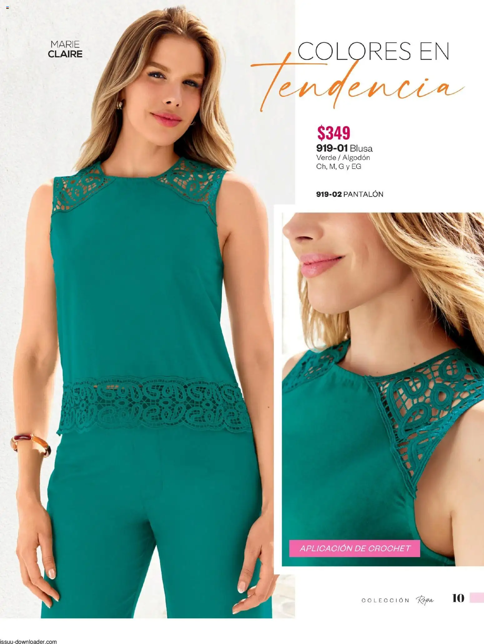 Nuevas ofertas de Cklass válidas en toda la República Mexicana desde el 25.02.2026. ¡Encuentra las mejores ofertas en Cklass catálogo Novedades de Verano! | Página: 11 | Productos: Blusa, Algodón