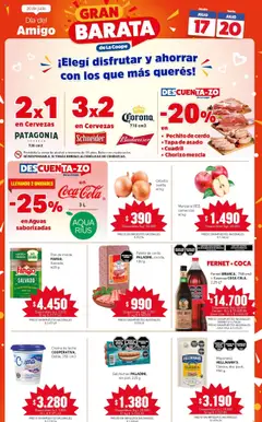 Vista previa Cooperativa Obrera Gran Barata válido desde el 17.07.2025