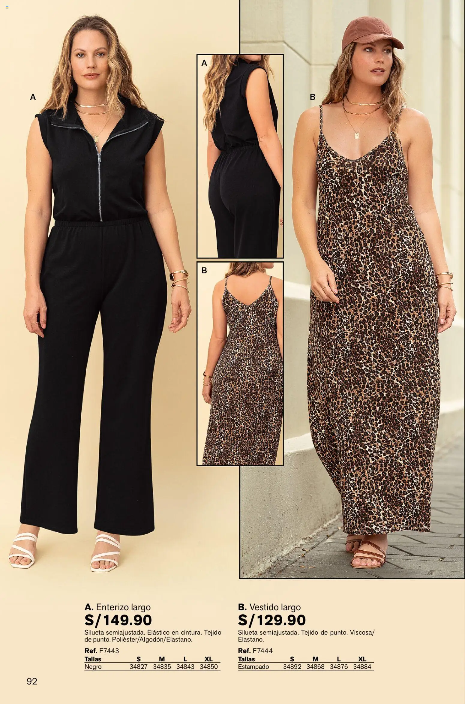 Catálogo Leonisa válido desde 23.10.2025 | Página: 92 | Productos: Vestido