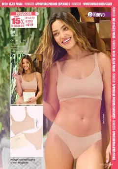 Vista previa de Ilusión catálogo Primavera, nuevo folleto de la tienda, válido en México a partir del 01.04.2026 | Página: 67 | Productos: Top