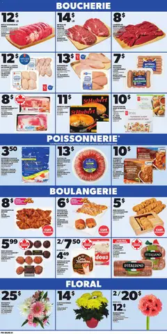 Preview of Provigo weekly flyer / circulaire from shop Provigo valid from 29.01.2026 | Page: 4