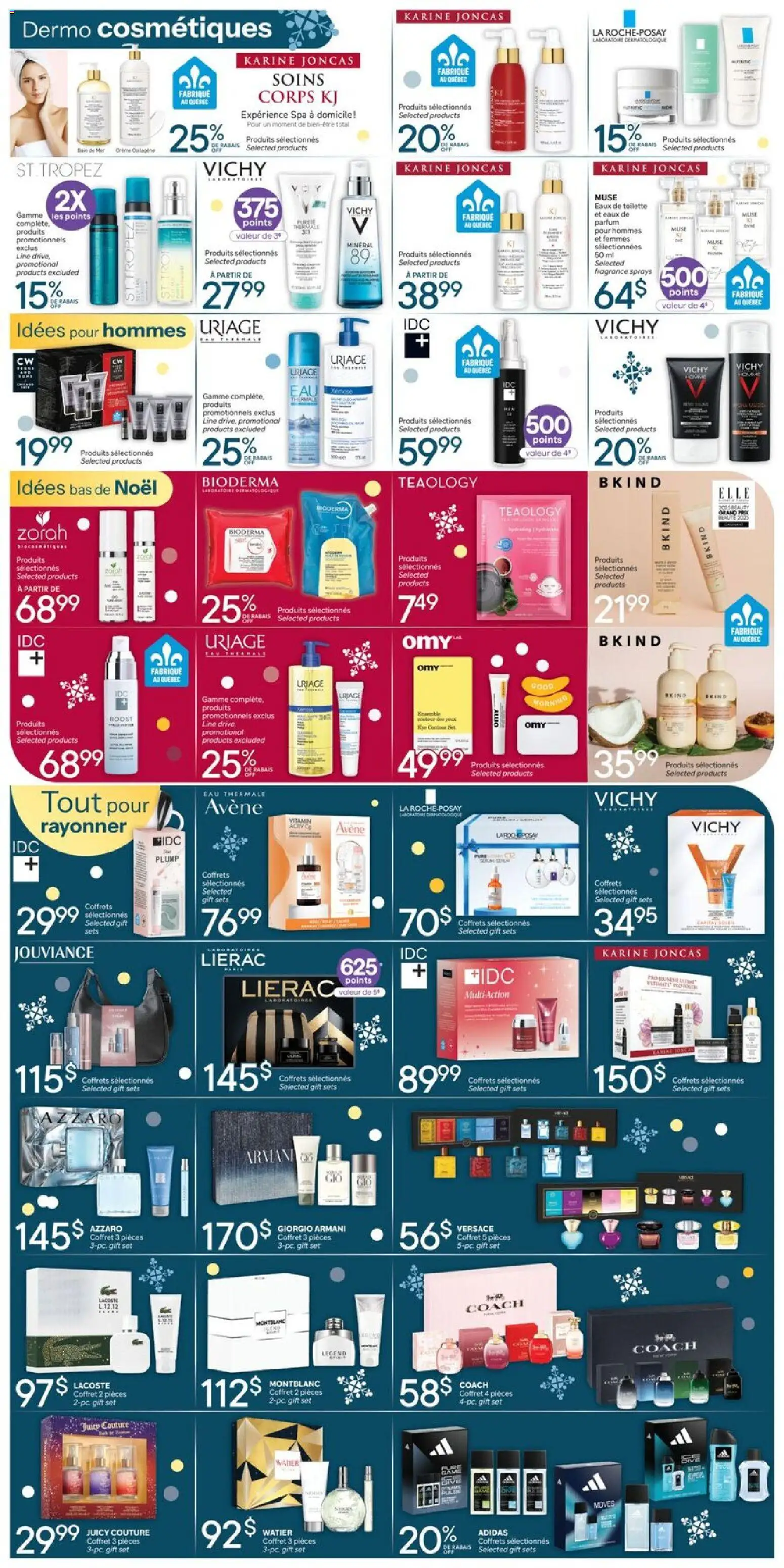 Brunet flyer valid from 11.12.2025 | Page: 6 | Products: Fragrance, Toilette
