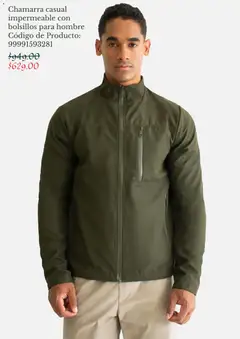 Vista previa de Liverpool catálogo Invierno, nuevo folleto de la tienda, válido en México a partir del 16.01.2026 | Página: 8 | Productos: Chamarra