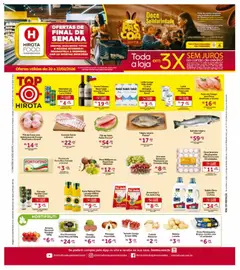 Hirota Food - Ofertas de Final de Semana - Pré-Visualização do folheto da loja Hirota Food, válido de 20.02.2026