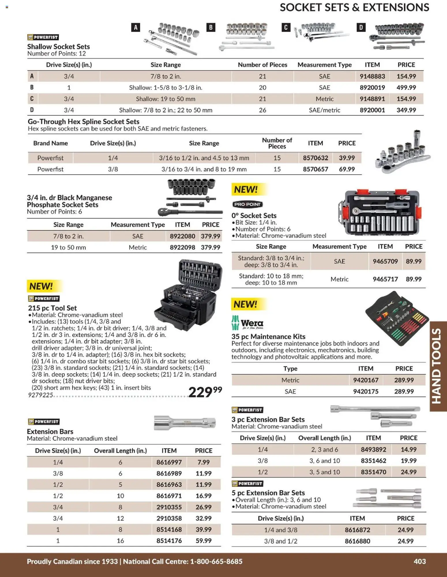 Princess Auto flyer valid from 21.04.2026 | Page: 11 | Products: PC, Socket