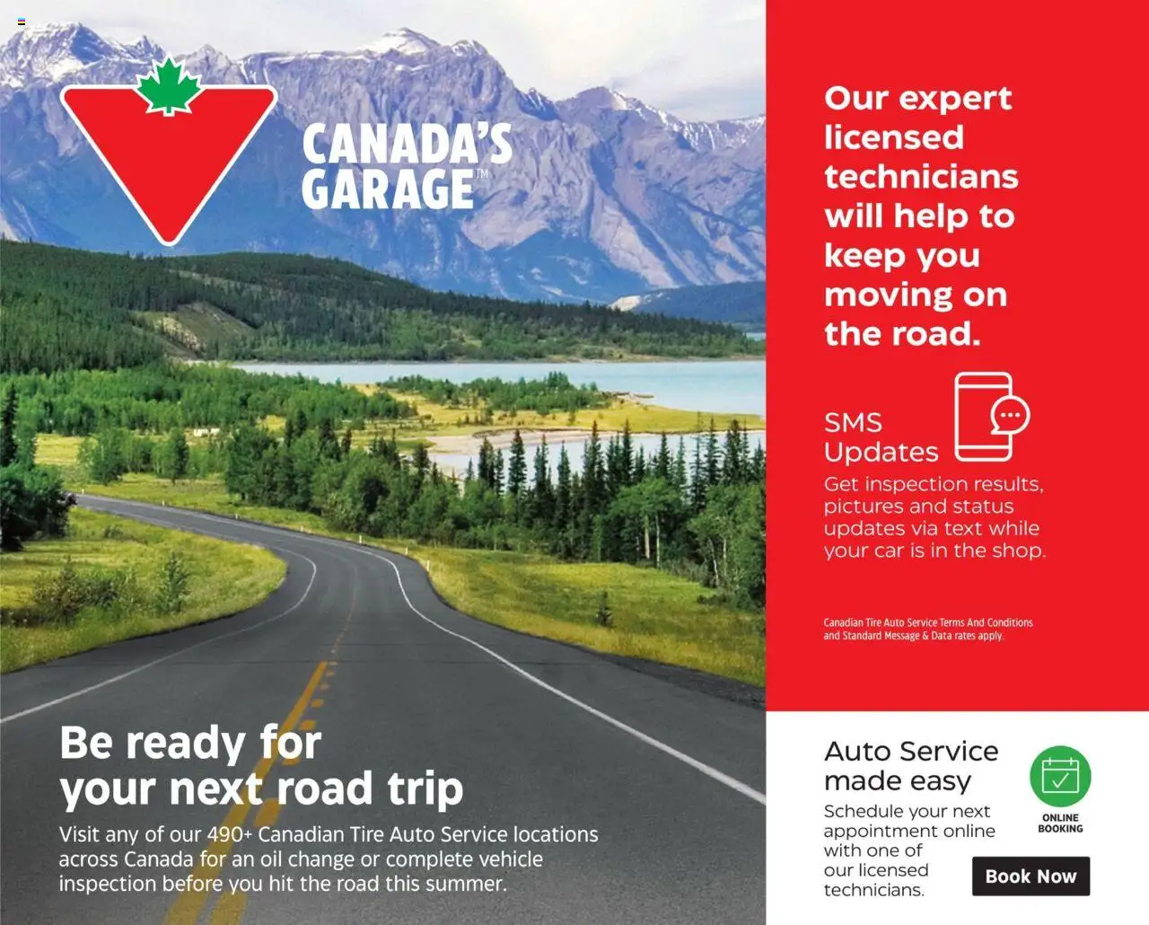 Canadian Tire flyer valid from 30.05.2025 | Page: 46 | Products: Oil