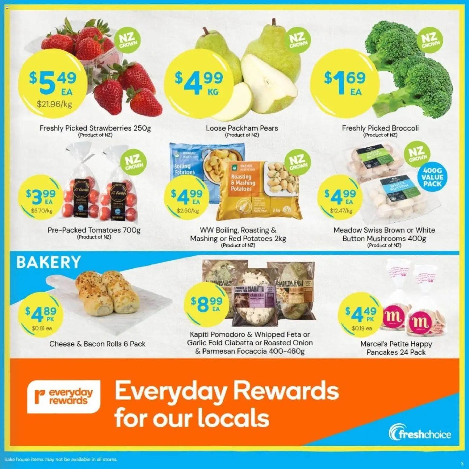 FreshChoice catalogue from 16.02.2026 | Page: 3