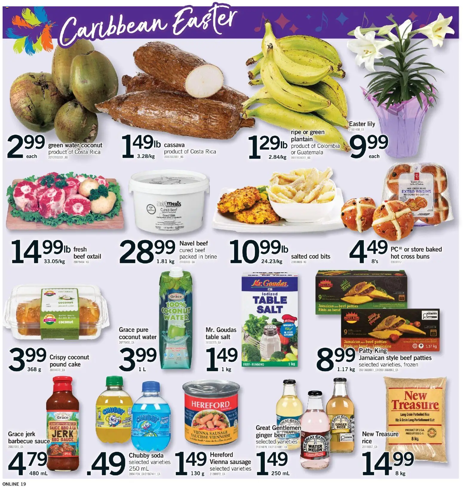 Fortinos Flyer from Mar 26, 2026 - Unlock Huge Savings | Canada
