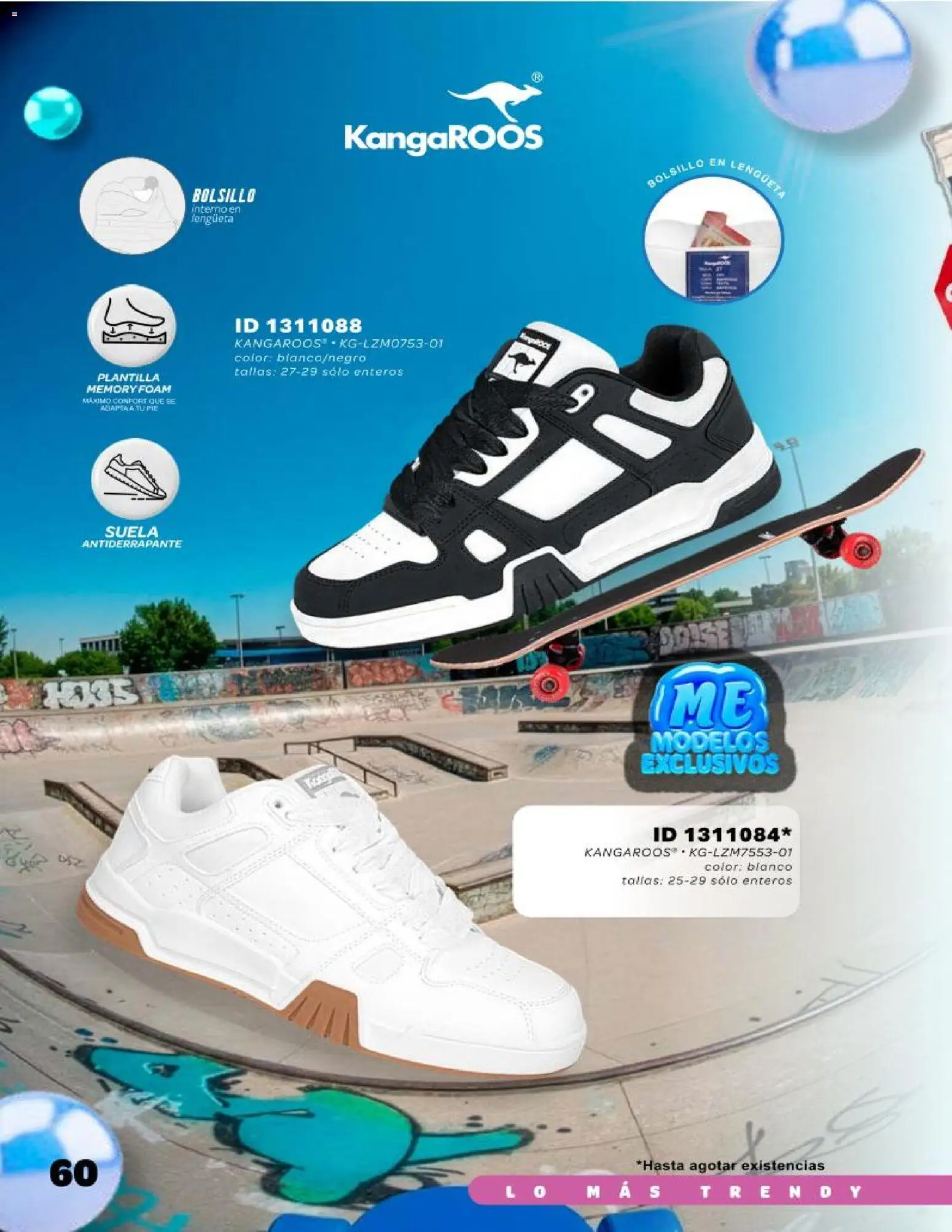 Nuevas ofertas de Price Shoes válidas en toda la República Mexicana desde el 02.04.2026. ¡Encuentra las mejores ofertas en Price Shoes catálogo Lo más trendy! | Página: 60