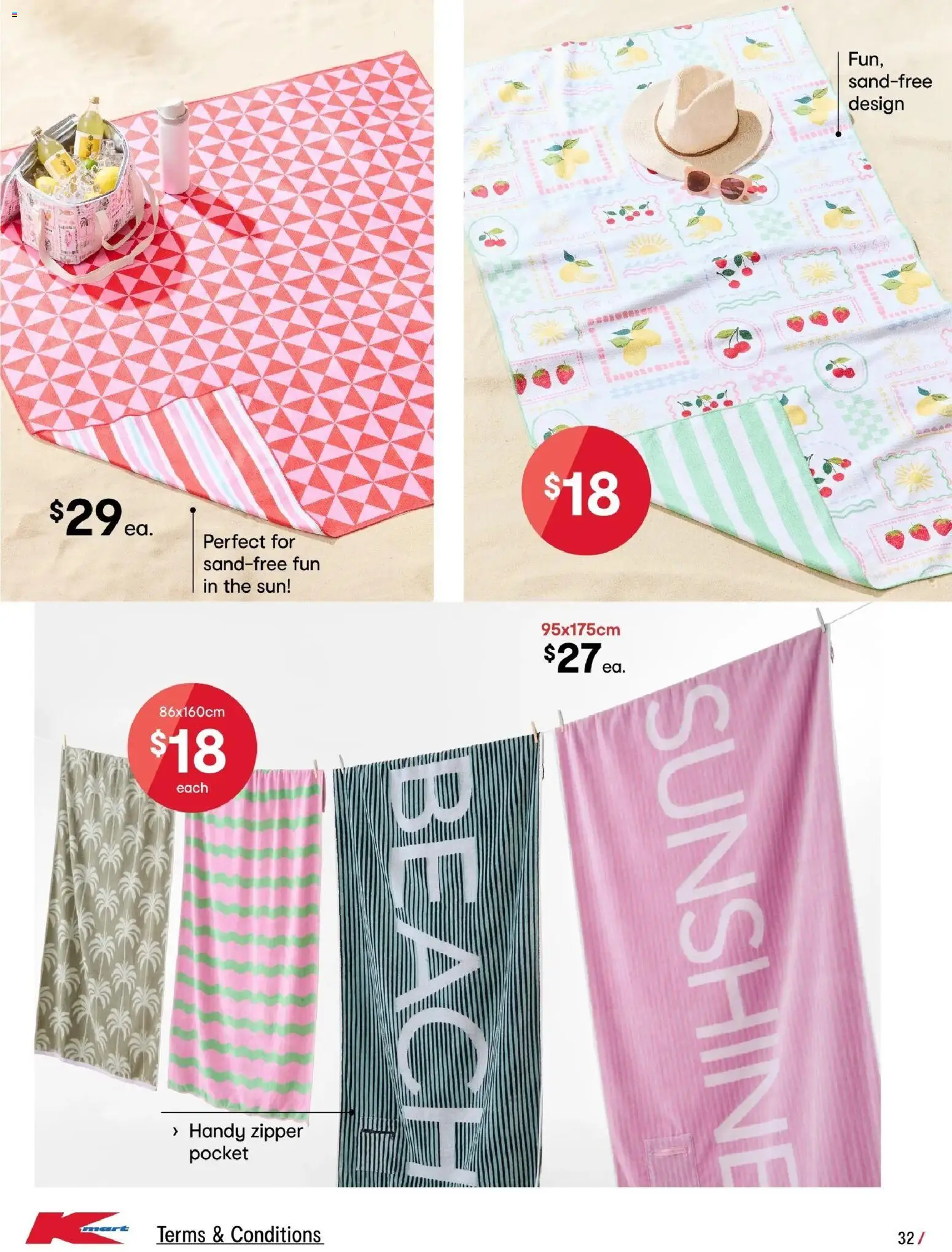 Kmart catalogue - valid from 04.12.2025 | Page: 32