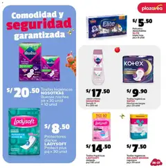 Vista previa de folleto Plaza Vea - ESPECIAL SURTIDOS NAVIDAD N3 de la Plaza Vea válido desde 15.12.2025 | Página: 27 | Productos: Jabón