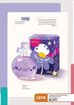 Jequiti - Revista 01/2026 - Pré-Visualização do folheto da loja Jequiti, válido de 29.12.2025 | Página: 40