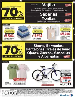 Vista previa Carrefour - Black Friday válido desde el 31.10.2025 | Página: 13