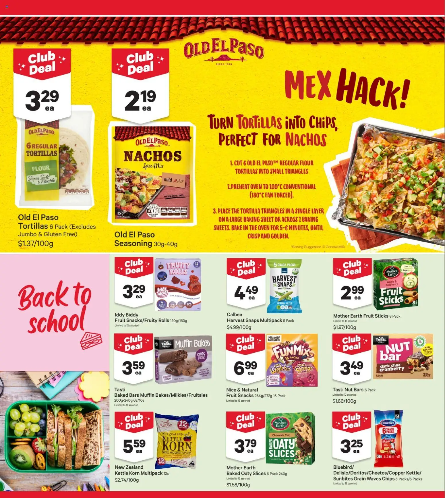 New World catalogue from 13.04.2026 | Page: 18