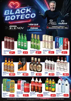 Mateus Black Friday - Pré-Visualização do folheto da loja Mateus, válido de 08.11.2025