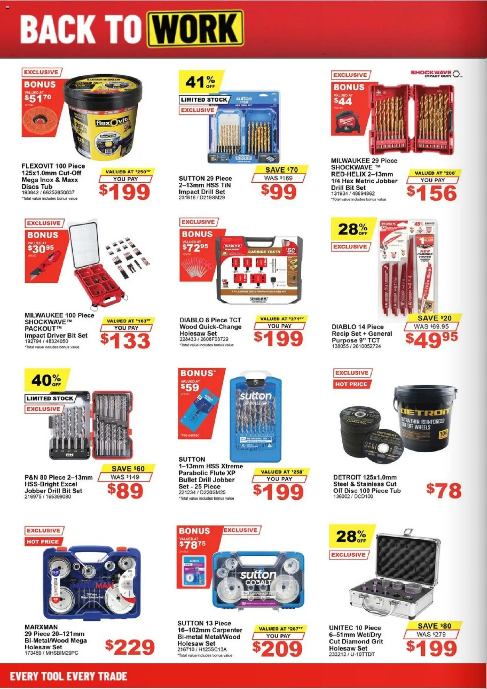 Total Tools catalogue - valid from 27.01.2026 | Page: 14