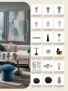 Muebles jamar - Catalogo de decoración -  Vista previa de la revista de la tienda Muebles jamar valido desde el 07.01.2026 | Página: 15