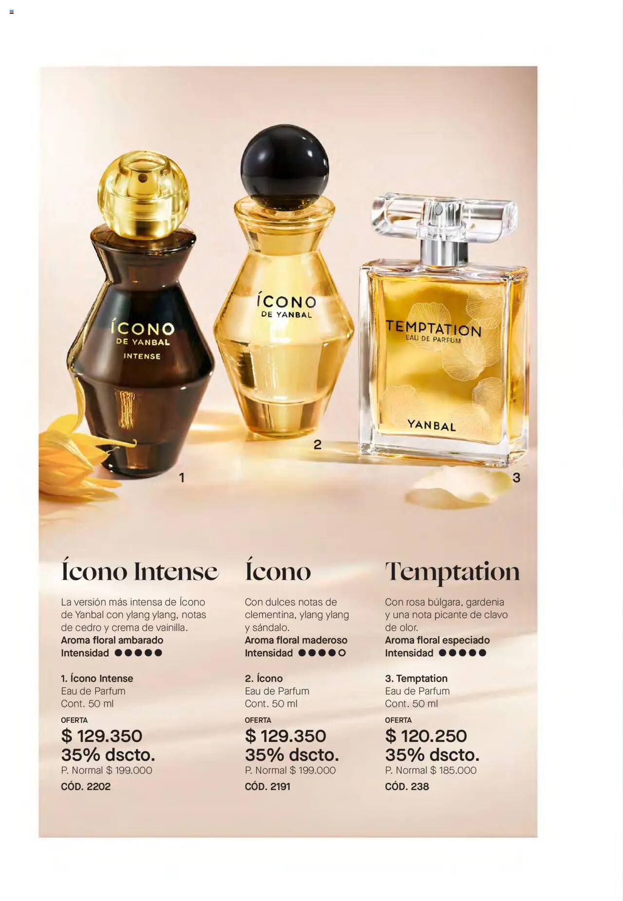 Yanbal revista - valida desde el 24.05.2025 | Página: 96 | Productos: Crema, Ruana