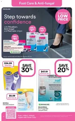 Preview of Priceline Pharmacy  Catalogue  - valid from 16.10.2025 | Page: 30