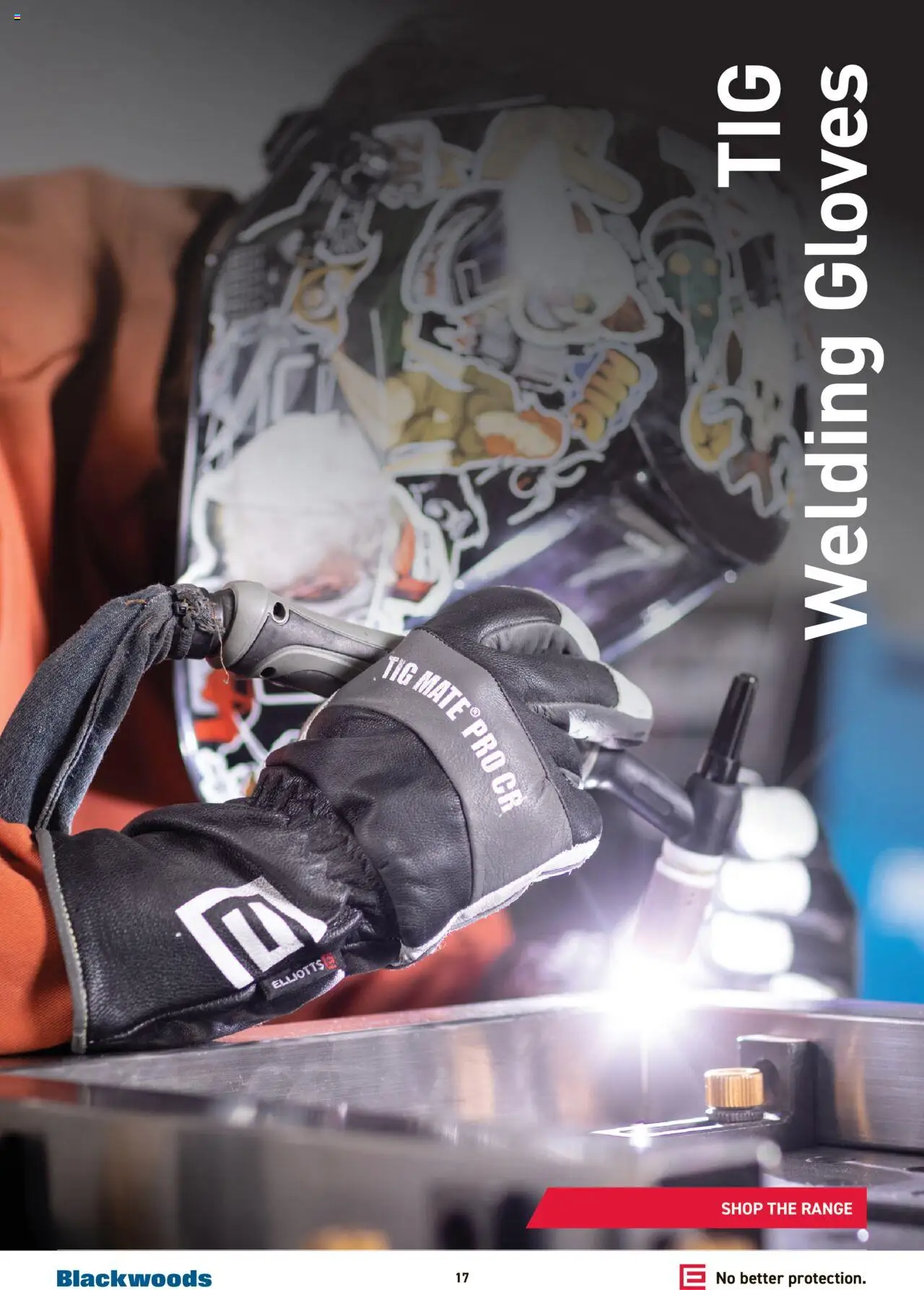 Black Woods catalogue - valid from 22.07.2024 | Page: 17 | Products: Gloves