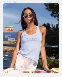 Vista previa Vitnik catálogo válido desde el 05.02.2026 | Página: 34 | Productos: Musculosa