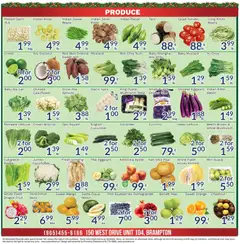 Preview of Oceans weekly flyer / circulaire from shop Oceans valid from 12.12.2025 | Page: 2