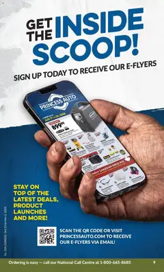 Preview of Princess Auto - 2 Week Sale! from shop Princess Auto valid from 21.10.2025 | Page: 30