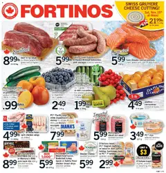 Preview of Fortinos - Etobicoke from shop Fortinos valid from 13.11.2025