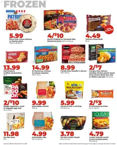 Preview of HyVee weekly ads valid from 08.12.2025 | Page: 32