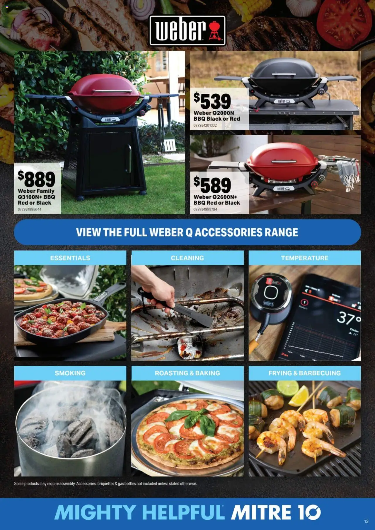 Mitre 10 catalogue - valid from 13.08.2025 | Page: 13 | Products: Accessories
