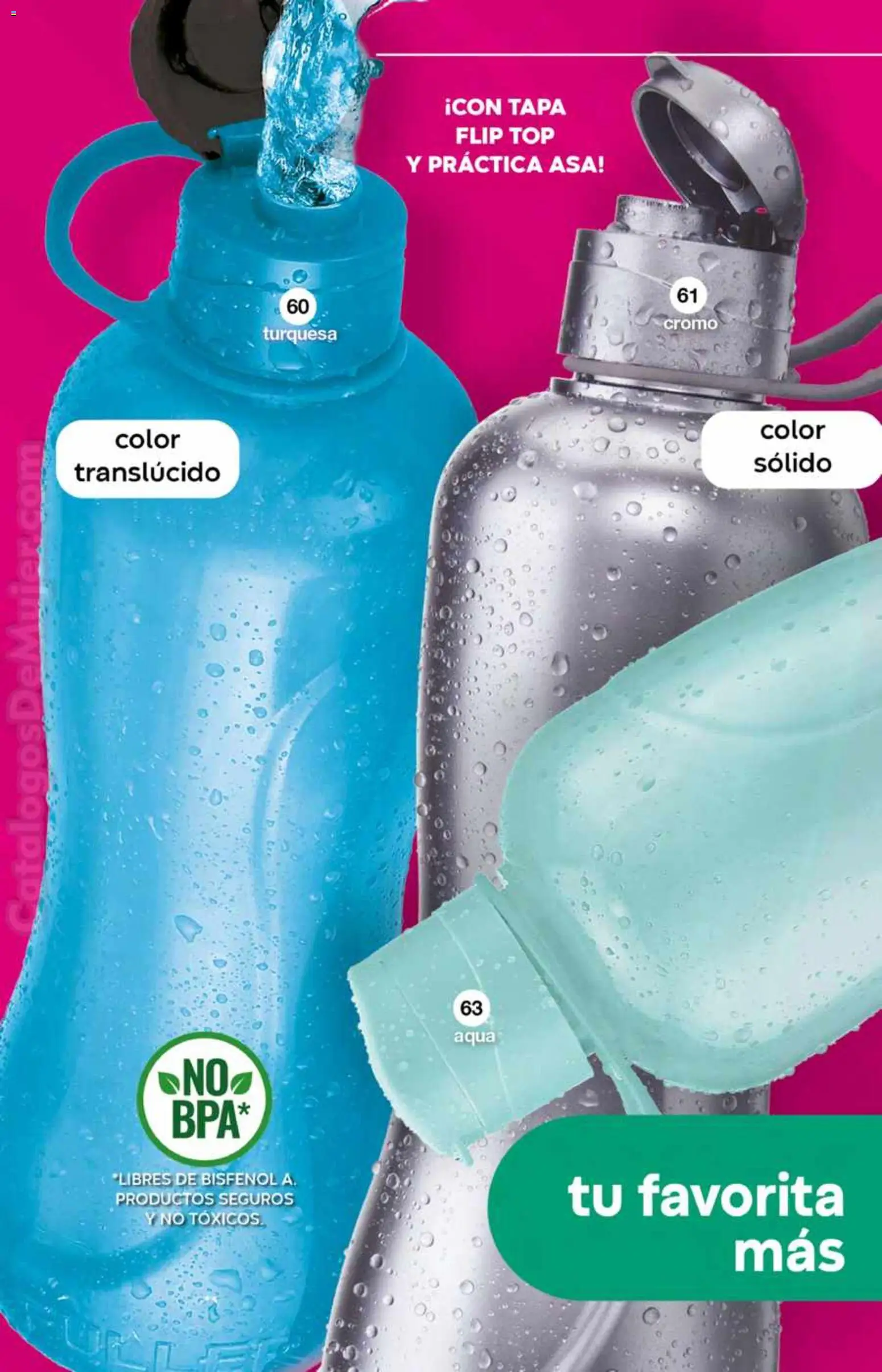 Nuevas ofertas de Fuller válidas en toda la República Mexicana desde el 26.11.2025. ¡Encuentra las mejores ofertas en Fuller campaña 17 2025! | Página: 34 | Productos: Top