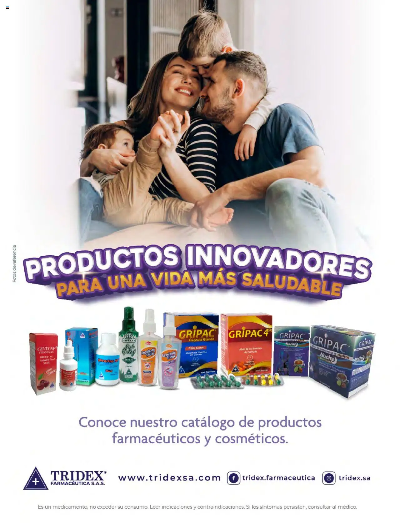 Olímpica revista - valida desde el 01.06.2025 | Página: 15 | Productos: Repelente