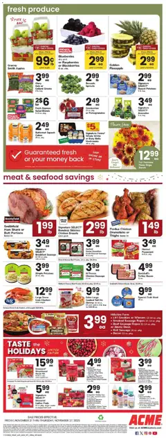 Preview of Acme weekly ads valid from 21.11.2025 | Page: 5