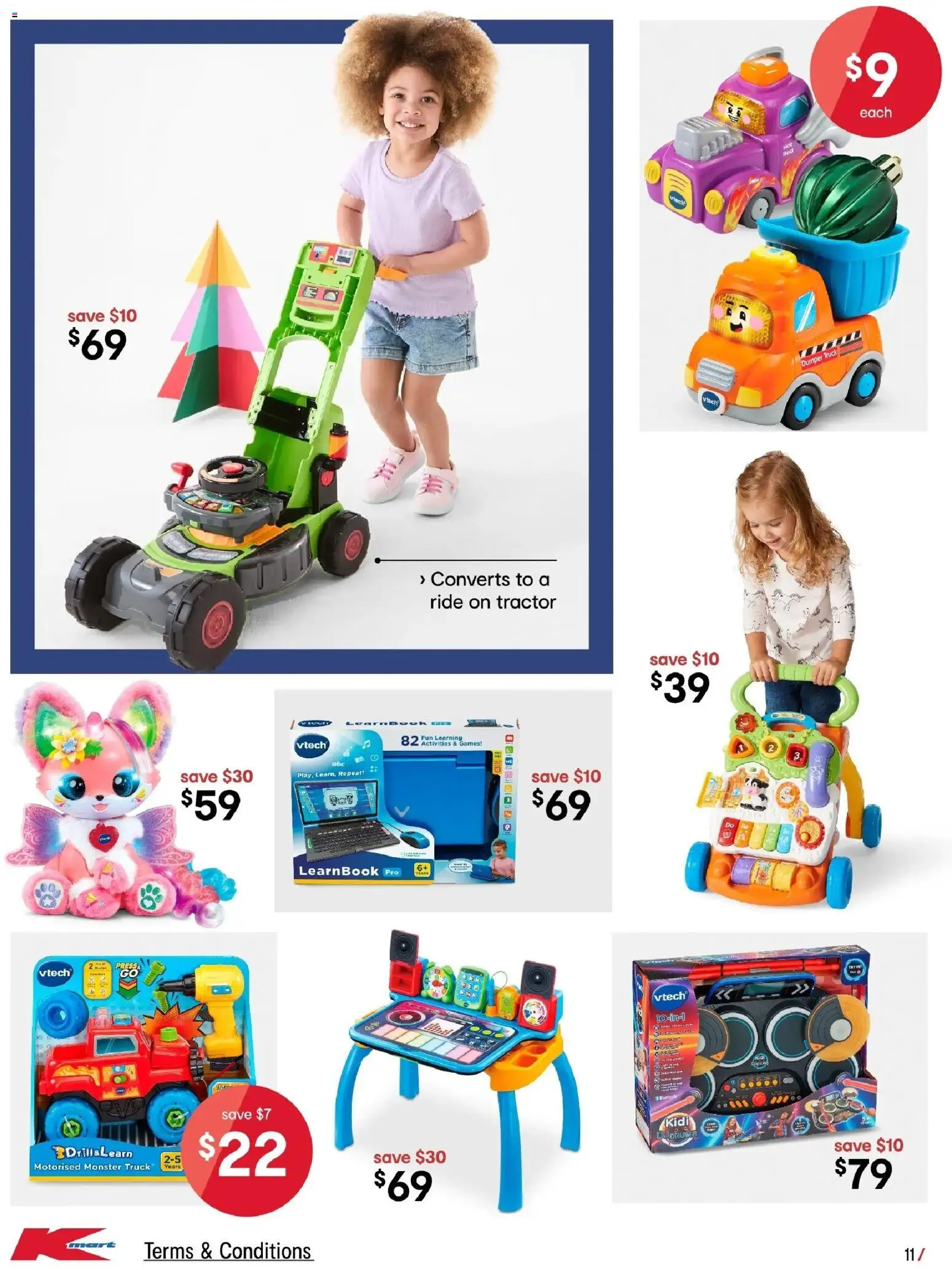 Kmart catalogue - valid from 04.12.2025 | Page: 11