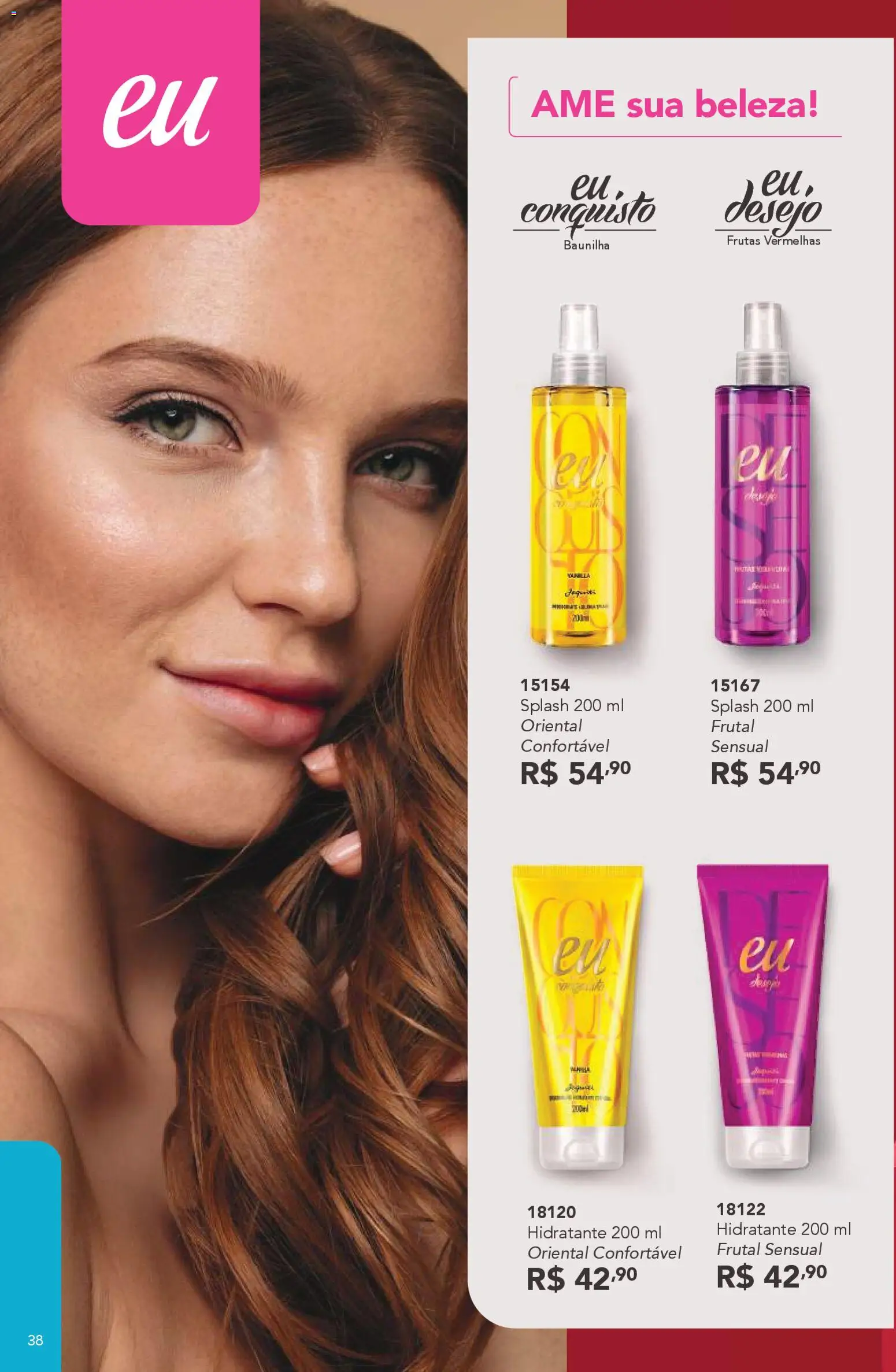 Jequiti Folheto - válido de 24.10.2025 | Página: 38