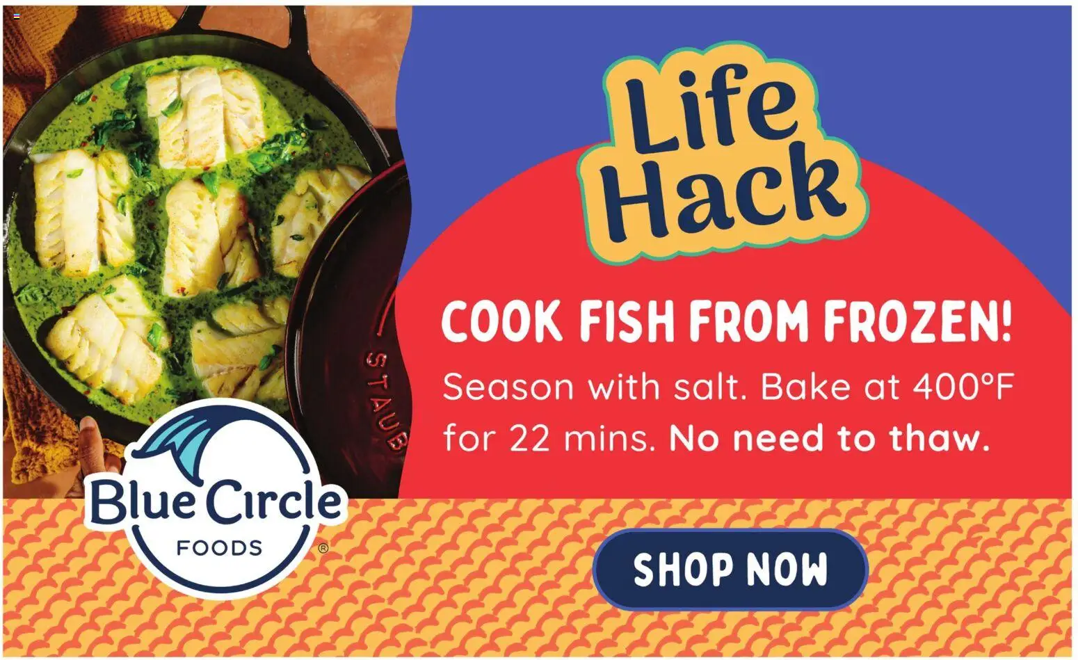 Fresh Thyme Weekly Ad - IA - valid from 04.03.2026 | Page: 9 | Products: Fish