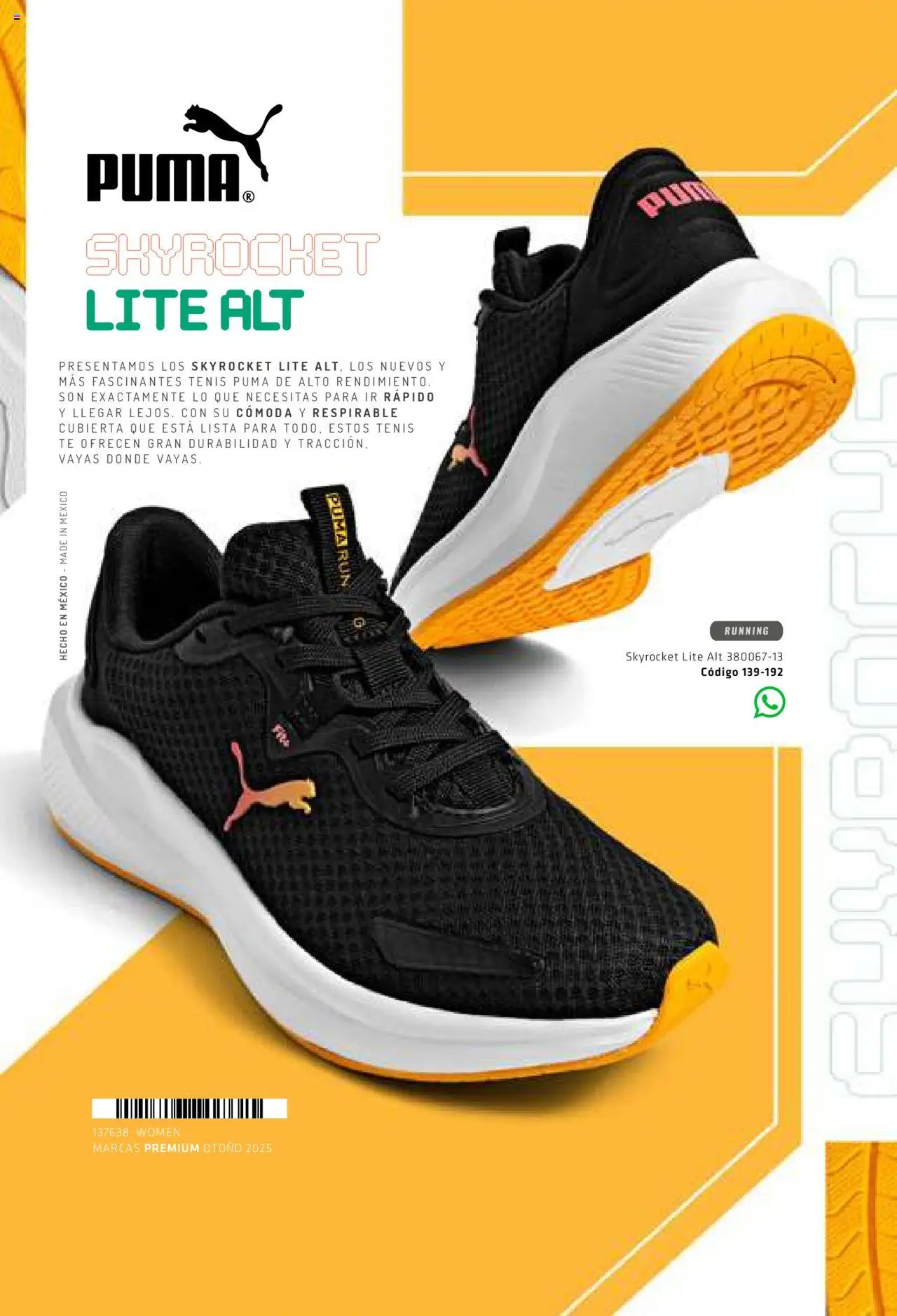 Nuevas ofertas de SC Pakar válidas en toda la República Mexicana desde el 29.08.2025. ¡Encuentra las mejores ofertas en SC Pakar - Catálogo Otoño Women! | Página: 548 | Productos: Tenis, Té