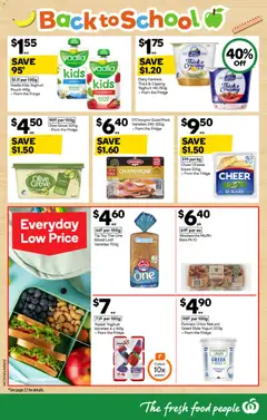 Preview of Weekly catalogue Woolworths 21/01 - valid from 21.01.2026 | Page: 12