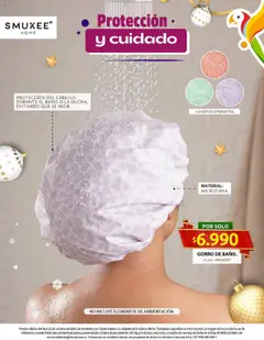 Ara - Catálogo -  Vista previa de la revista de la tienda Ara valido desde el 16.10.2025 | Página: 12 | Productos: Sobre, Baño