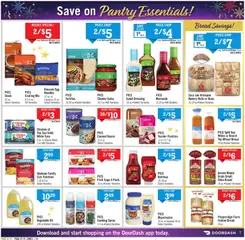 Preview of Price Chopper weekly ads valid from 28.12.2025 | Page: 7