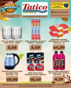 Tatico - Ofertas da semana - Pré-Visualização do folheto da loja Tatico, válido de 26.03.2026 | Página: 20