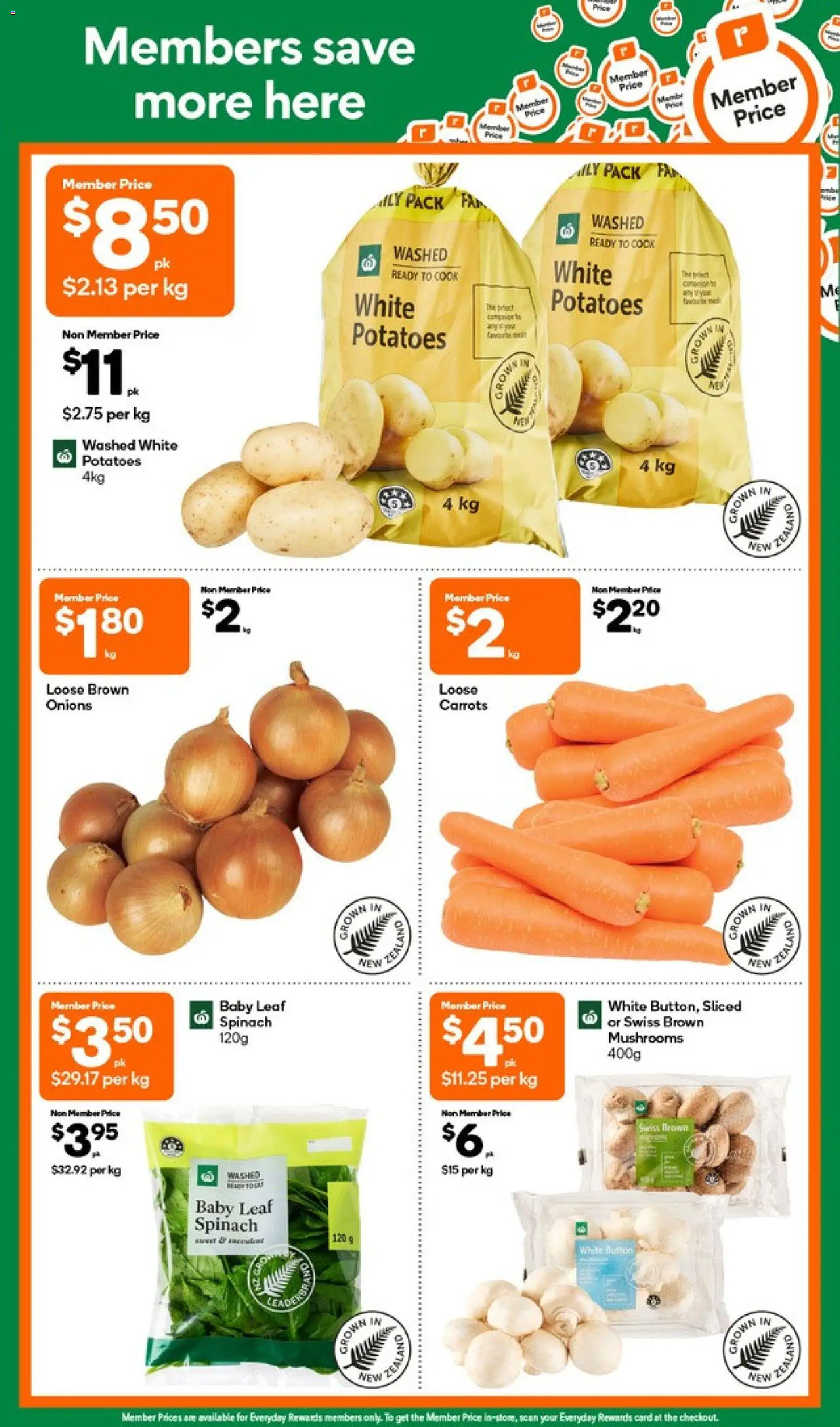 Woolworths catalogue from 02.03.2026 | Page: 3