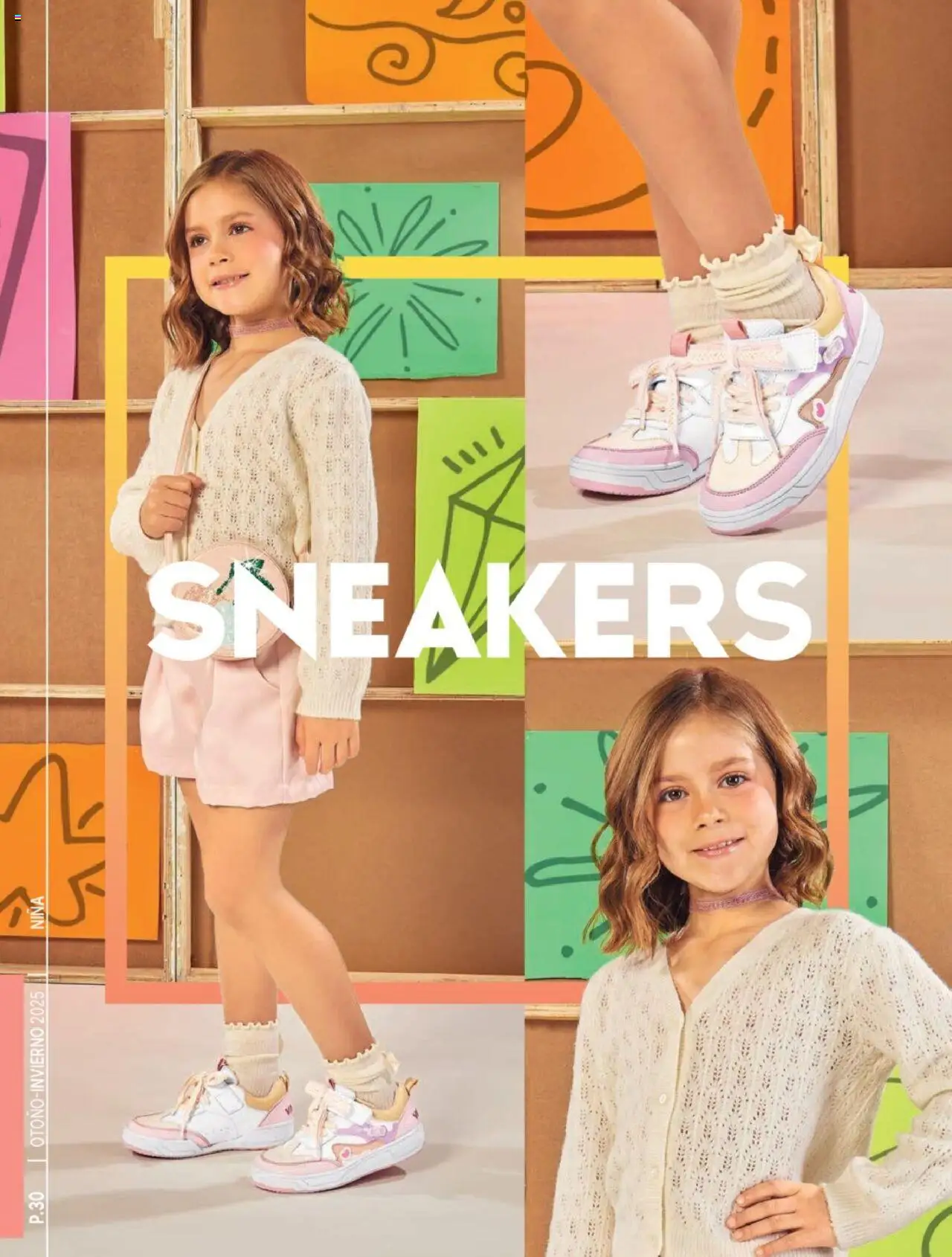 Nuevas ofertas de Impuls válidas en toda la República Mexicana desde el 07.07.2025. ¡Encuentra las mejores ofertas en Impuls catálogo Niña Otoño-Invierno 2025! | Página: 32