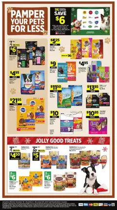 Preview of Dollar General weekly ads valid from 30.11.2025 | Page: 18