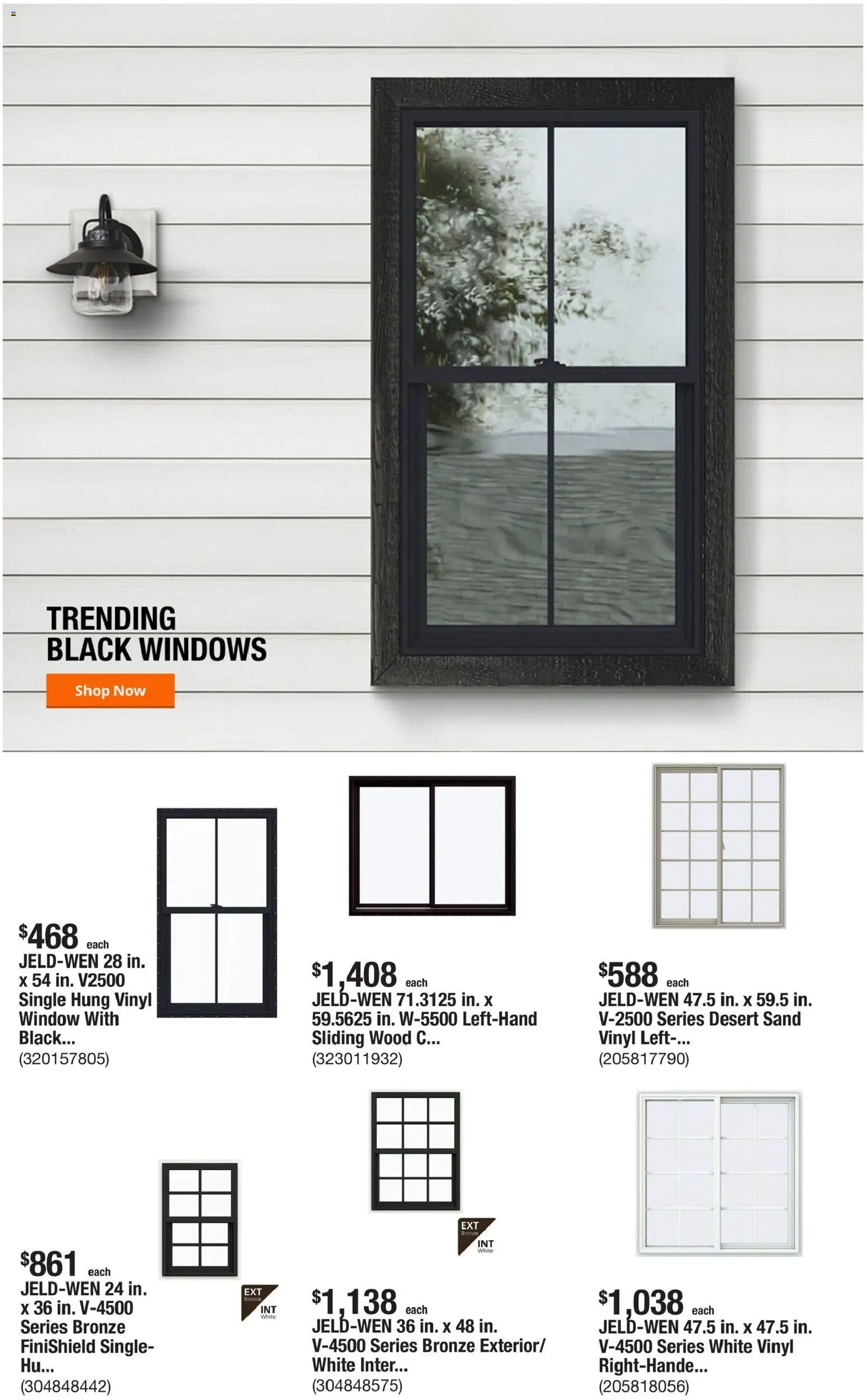 Home Depot Weekly Ad - FL - valid from 01.01.2026 | Page: 8