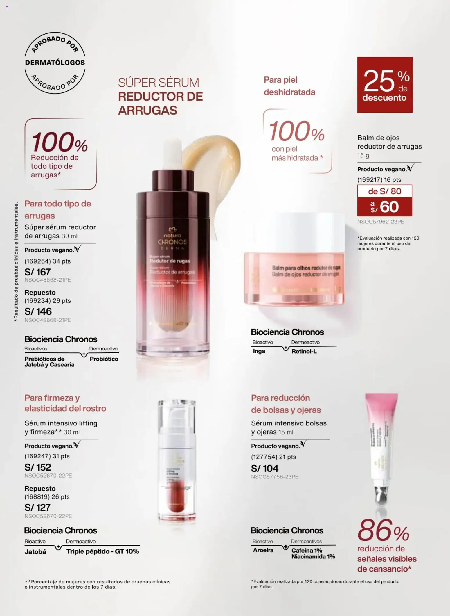 Catálogo Natura válido desde 18.02.2026 | Página: 65