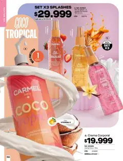Pacifika - Campaña 06 / 2026 -  Vista previa de la revista de la tienda Pacifika valido desde el 24.02.2026 | Página: 192 | Productos: Crema, Coco