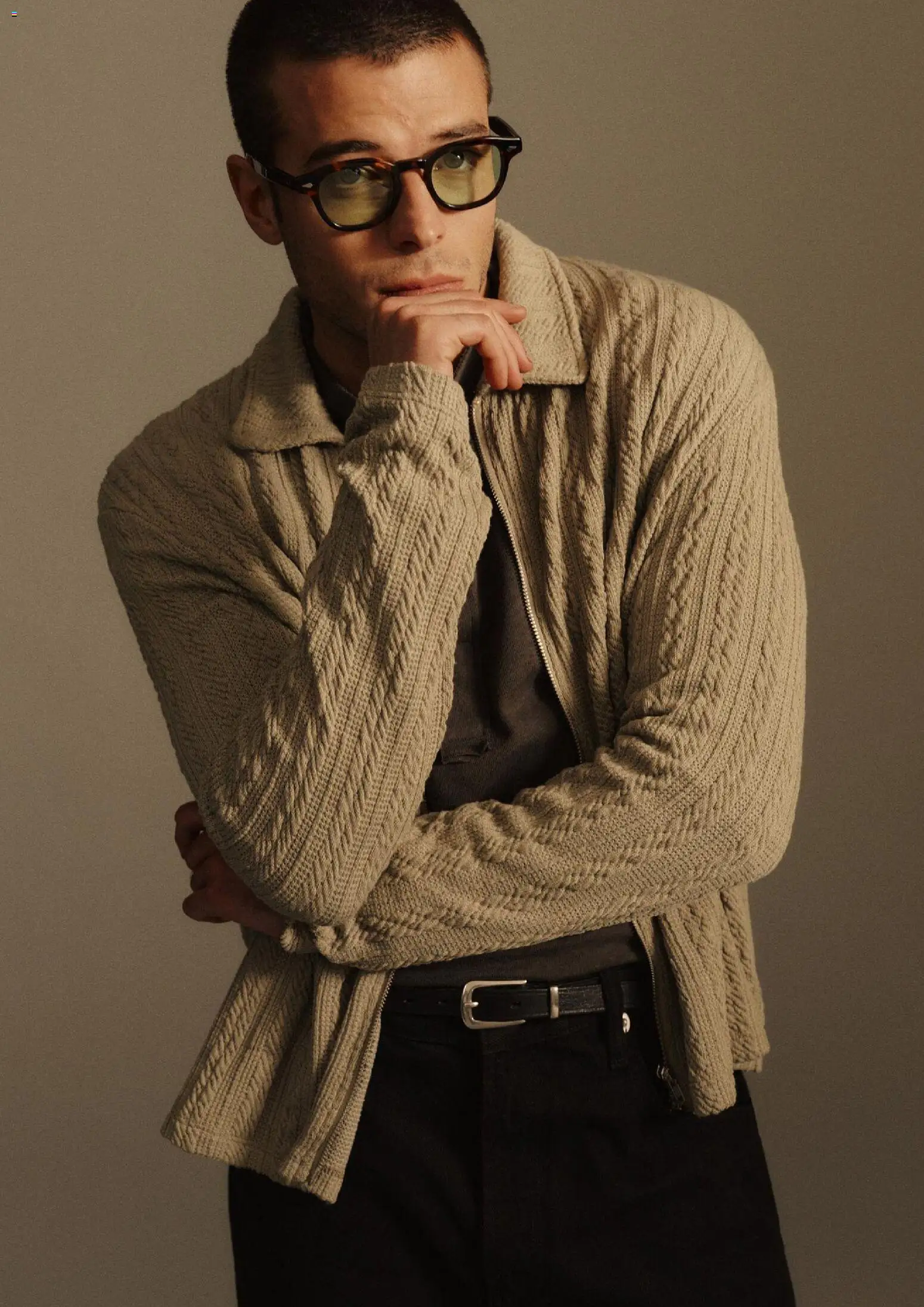 Nuevas ofertas de Zara válidas en toda la República Mexicana desde el 06.01.2026. ¡Encuentra las mejores ofertas en Zara catálogo Men's! | Página: 4